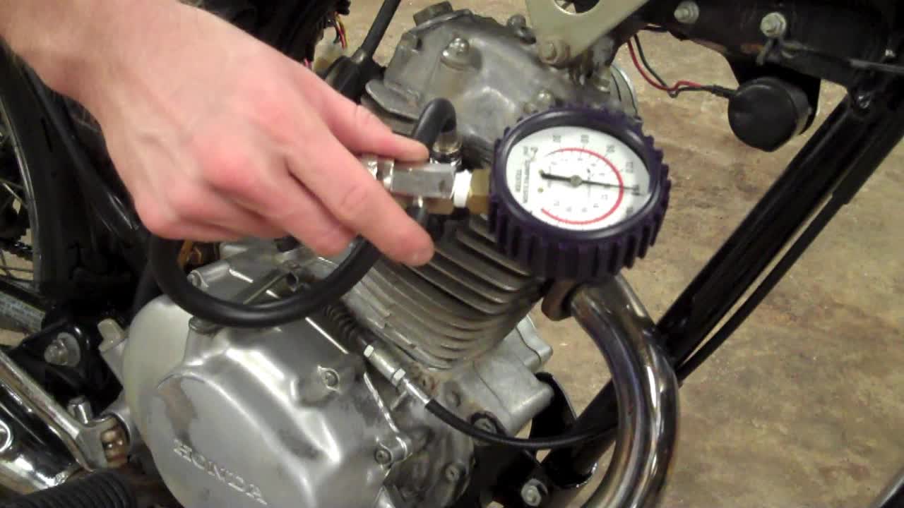 Spark, Compression, and Fuel Air Test – How-To Motorcycle Repair