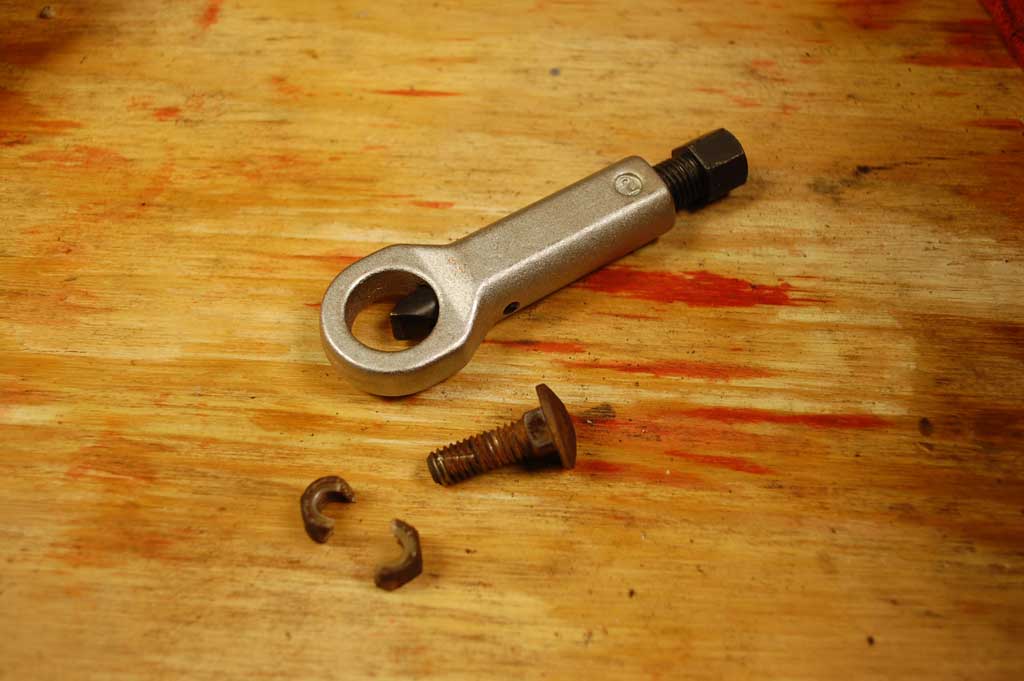 how-to-split-a-nut-how-to-motorcycle-repair